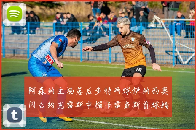 阿森纳主场落后多特两球伊纳西奥闪击约克雷斯中楣卡雷查斯首球精彩回顾